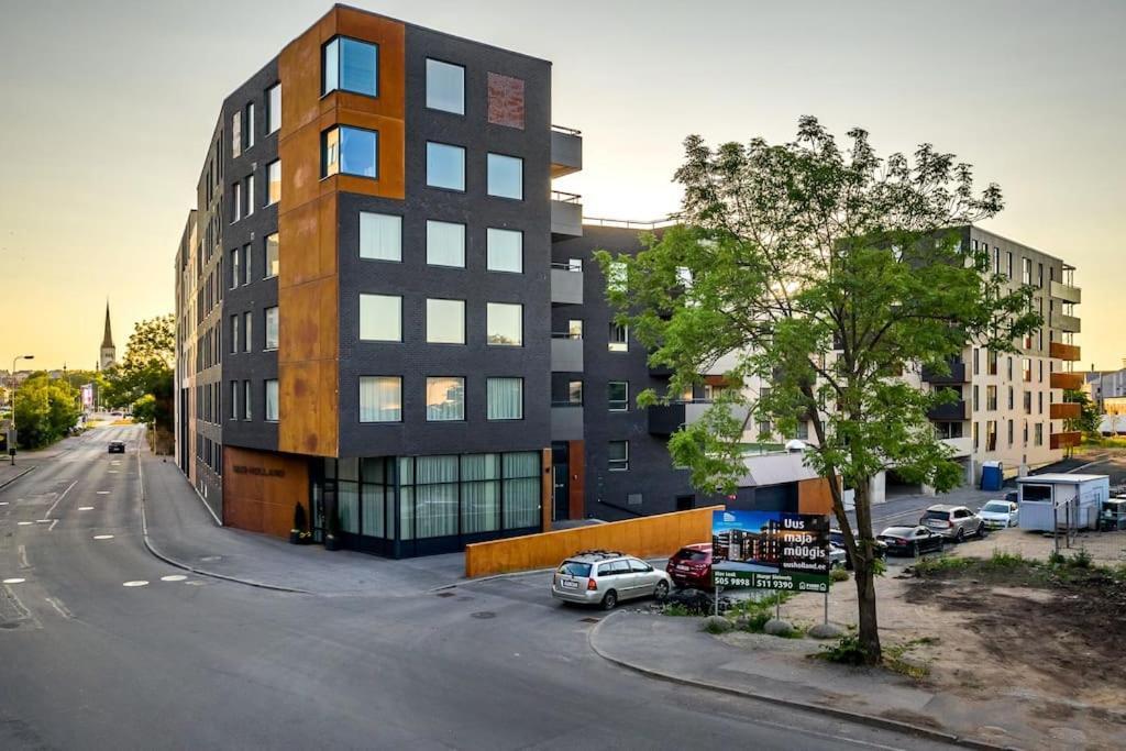 W Apartments Uus-Hollandi With Sauna Tallinn Exterior photo