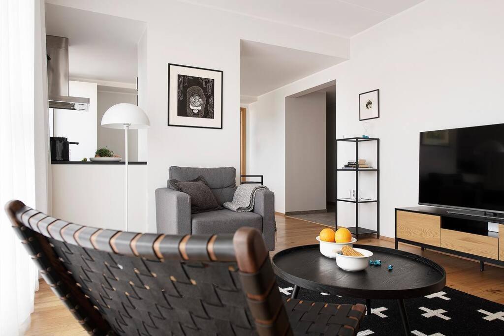 W Apartments Uus-Hollandi With Sauna Tallinn Exterior photo